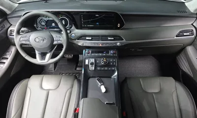 Hyundai Palisade 2021, 93385 км, за 16848.36 USD - фото 7