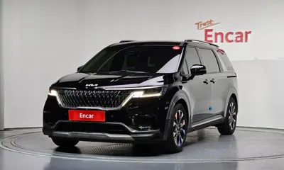 Kia Canival · 2022 год