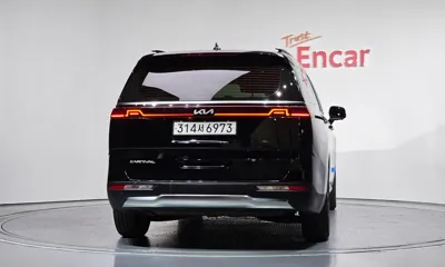 Kia Canival 2022, 106342 км, за 14638.31 USD