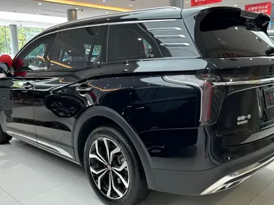 Hongqi Hongqi HS7 2024, 48900 км, за 20423.38 USD