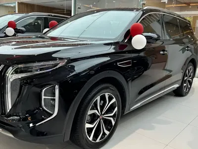 Hongqi Hongqi HS7 2024, 48900 км, за 20423.38 USD