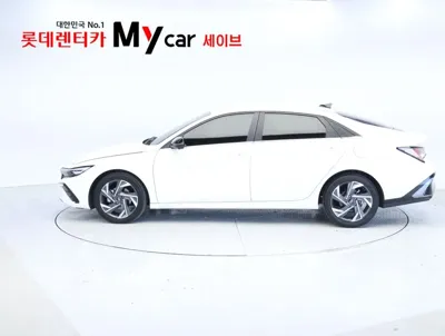 Hyundai Avante 2024, 115233 км, за 8599.35 USD