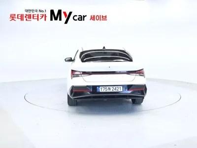 Hyundai Avante 2024, 115233 км, за 8599.35 USD