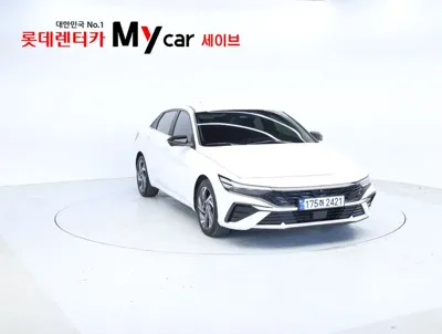 Hyundai Avante 2024, 115233 км, за 8595.43 USD - фото 7