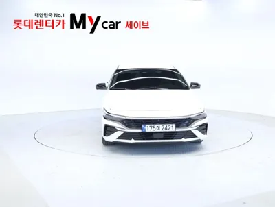 Hyundai Avante 2024, 115233 км, за 8595.43 USD - фото 8