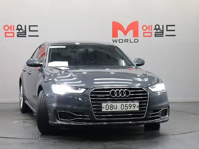 Audi A6 2016, 49690 км, за 9432.74 USD