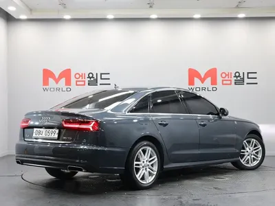 Audi A6 2016, 49690 км, за 9432.74 USD