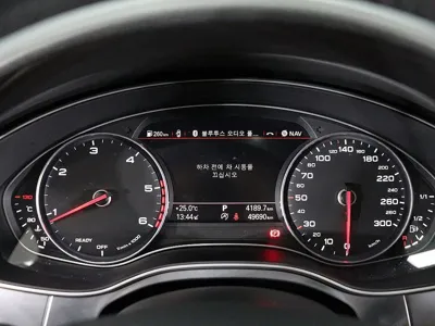 Audi A6 2016, 49690 км, за 9432.74 USD