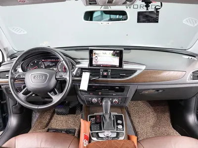 Audi A6 2016, 49690 км, за 9432.74 USD - фото 13