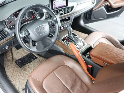 Audi A6 2016, 49690 км, за 9432.74 USD - фото 14