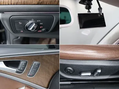 Audi A6 2016, 49690 км, за 9432.74 USD - фото 17