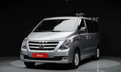 Hyundai Starex · 2016 год