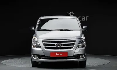 Hyundai Starex 2016, 118098 км, за 7094.06 USD