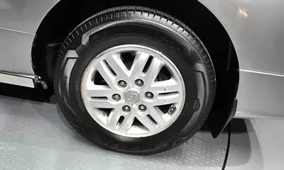 Hyundai Starex 2016, 118098 км, за 7094.06 USD