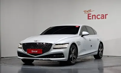 Genesis G80 · 2023 год