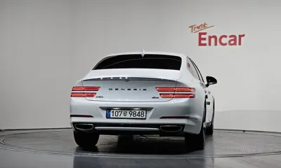 Genesis G80 2023, 66730 км, за 28160.69 USD
