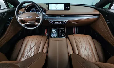Genesis G80 2023, 66730 км, за 28160.69 USD - фото 7