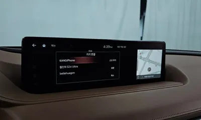 Genesis G80 2023, 66730 км, за 28160.69 USD - фото 33