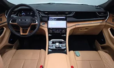 Jeep Cherokee 2022, 48120 км, за 32720.81 USD - фото 7