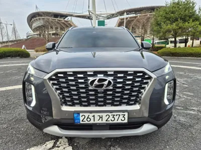 Hyundai Palisade · 2022 год