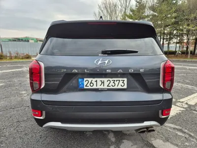 Hyundai Palisade 2022, 69549 км, за 16082.45 USD