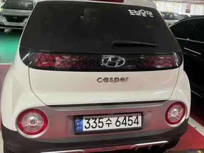 Hyundai Casper 2024, 6433 км, за 10488.6 USD
