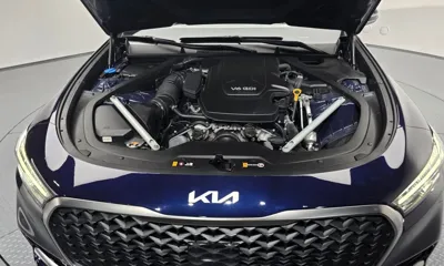 Kia K9 2022, 31275 км, за 23303.14 USD - фото 6