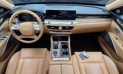 Kia K9 2022, 31275 км, за 23303.14 USD - фото 7