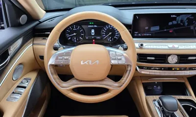 Kia K9 2022, 31275 км, за 23303.14 USD - фото 13