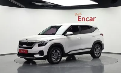 Kia Seltos · 2021 год