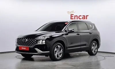 Hyundai Santafe · 2021 год