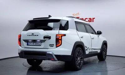 KG_Mobility_Ssangyong Torres 2023, 71003 км, за 12317.87 USD