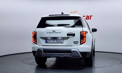 KG_Mobility_Ssangyong Torres 2023, 71003 км, за 12317.87 USD