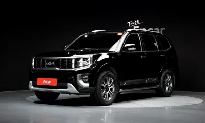 Kia Mohave · 2023 год