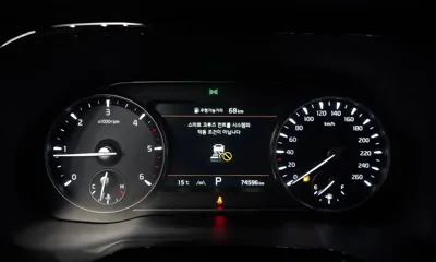 Kia Mohave 2023, 74596 км, за 19561.51 USD - фото 8