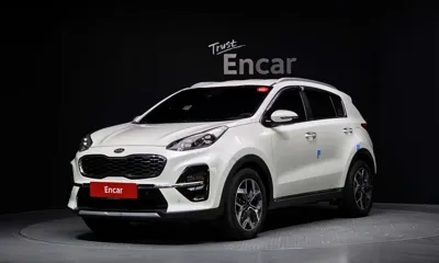 Kia Sportage · 2020 год