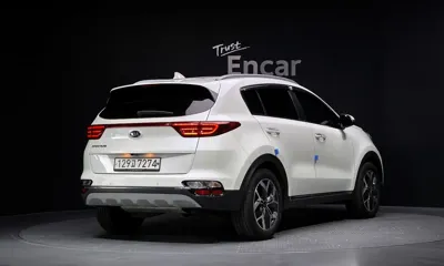 Kia Sportage 2020, 10208 км, за 16771.76 USD