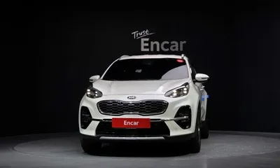 Kia Sportage 2020, 10208 км, за 16771.76 USD