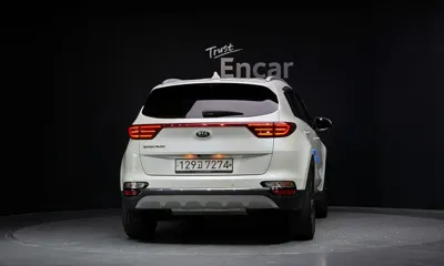 Kia Sportage 2020, 10208 км, за 16771.76 USD