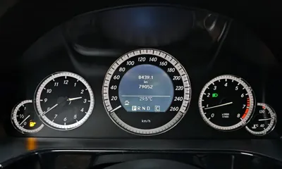 Mercedes-Benz E-Class 2010, 79052 км, за 4532.32 USD - фото 8