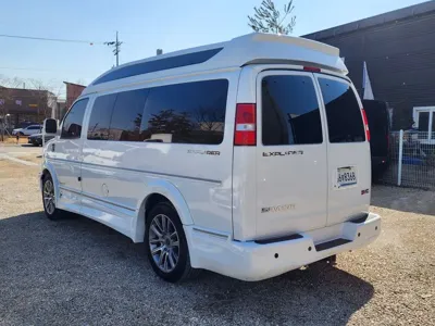 GMC Savana 2020, 152318 км, за 20822.33 USD
