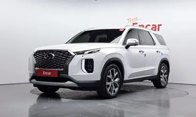 Hyundai Palisade · 2022 год