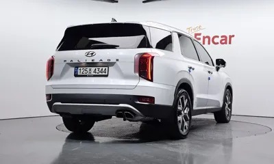 Hyundai Palisade 2022, 50548 км, за 19094.81 USD