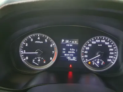 Hyundai Grandeur 2019, 215098 км, за 6254.07 USD - фото 8