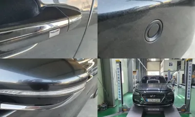 Hyundai Grandeur 2019, 215098 км, за 6254.07 USD - фото 20