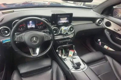 Mercedes-Benz GLC Coupe 2019, 116900 км, за 18383 USD - фото 6