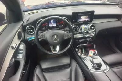 Mercedes-Benz GLC Coupe 2019, 116900 км, за 18383 USD - фото 7
