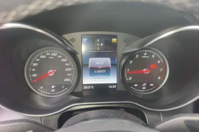 Mercedes-Benz GLC Coupe 2019, 116900 км, за 18383 USD - фото 8