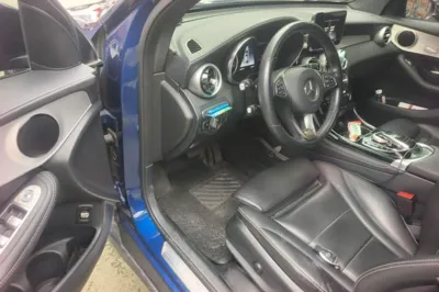 Mercedes-Benz GLC Coupe 2019, 116900 км, за 18383 USD - фото 13