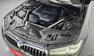 BMW 5-Series 2021, 42056 км, за 21662.07 USD - фото 6